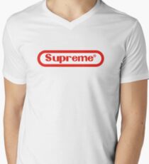 Nintendo Supreme Men's V-Neck T-Shirt