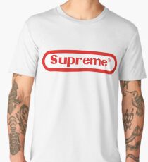 Nintendo Supreme Men's Premium T-Shirt