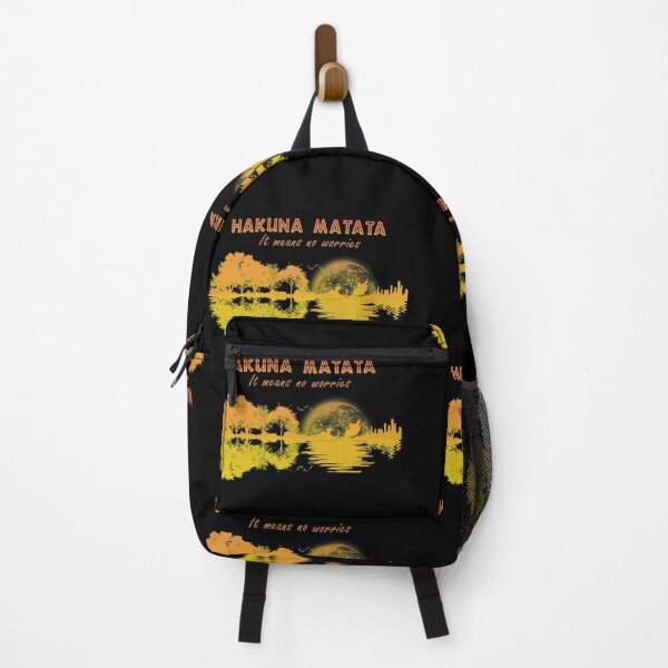 Item preview, Hakuna Matata It Means No Worries Guirta-Limited Edition | Gift Perfect designed and sold by eulacaviu.
