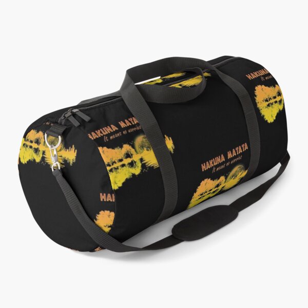 Item preview, Hakuna Matata It Means No Worries Guirta-Limited Edition | Gift Perfect designed and sold by eulacaviu.