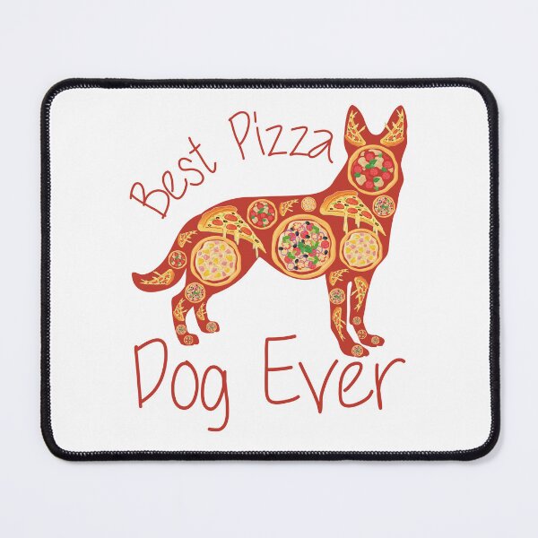 Item preview, The Pizza Dog - Best Pizza Dog Ever designed and sold by medbdj.