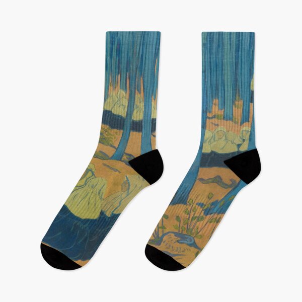 Item preview, Paul Serusier - Bretonnes, Réunion Dans Le Bois Sacré -Breton Women, the Meeting in the Sacred Grove designed and sold by TeeARTHY.