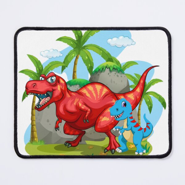 Item preview, different types of dinosaur designed and sold by HdanRDesign.