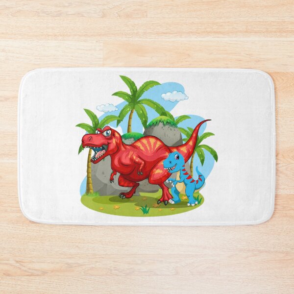Item preview, different types of dinosaur designed and sold by HdanRDesign.