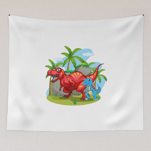 Item preview, different types of dinosaur designed and sold by HdanRDesign.