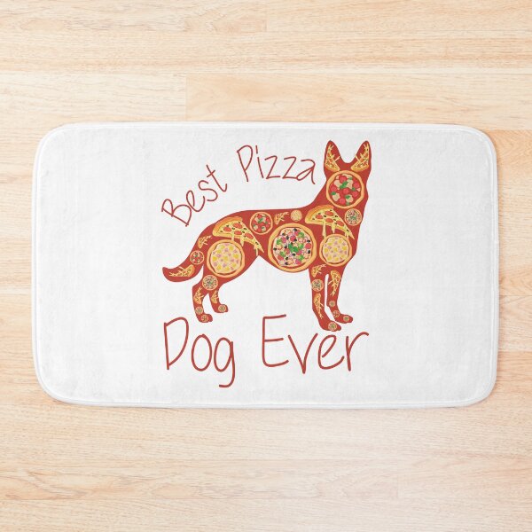 Item preview,  The Pizza Dog - Best Pizza Dog Ever designed and sold by medbdj.