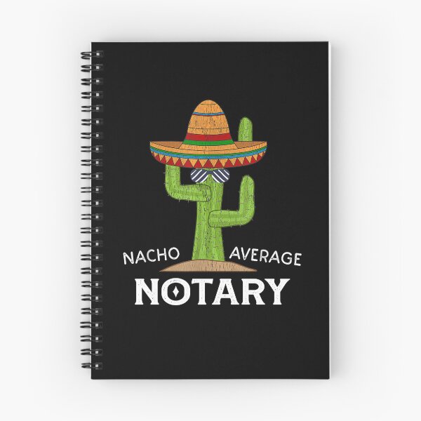 Item preview, Fun Funny notary Humor Gifts, Funny Cactus illustration distressed Design Meme Saying notary Dad Husband Christmas Fathers Day Gift designed and sold by xlnv.