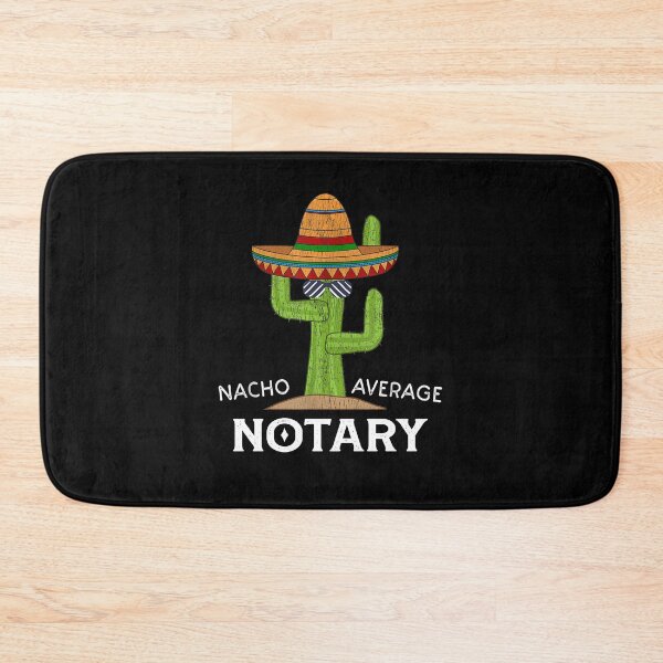 Item preview, Fun Funny notary Humor Gifts, Funny Cactus illustration distressed Design Meme Saying notary Dad Husband Christmas Fathers Day Gift designed and sold by xlnv.