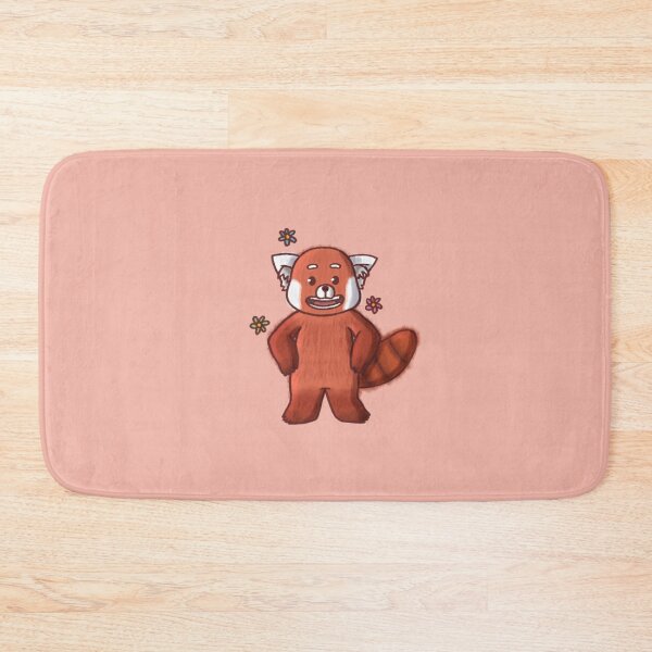 Item preview, Joyful Turning Red Panda designed and sold by Stupickeroonies.