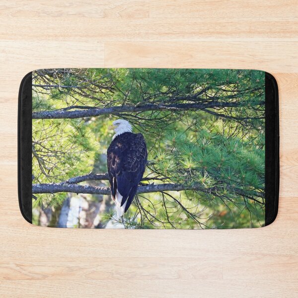 Item preview, Eagle Aware Of Approach designed and sold by Deb Oppermann.