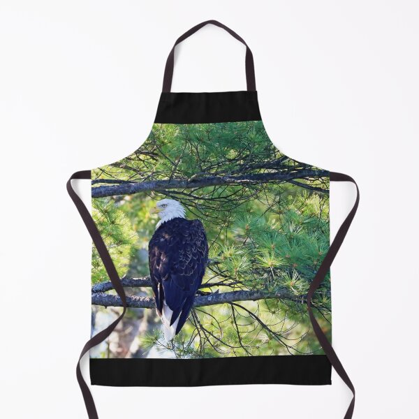 Item preview, Eagle Aware Of Approach designed and sold by Deb Oppermann.