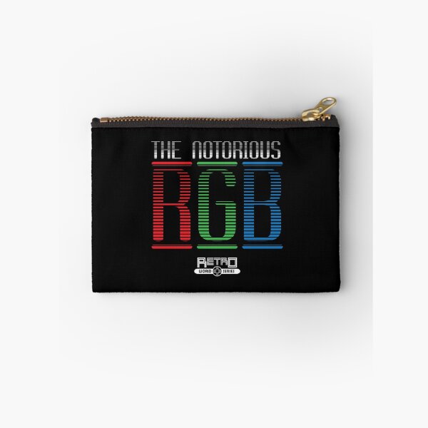 Item preview, Notorious RGB - Retro Gaming At Its Finest designed and sold by Retro World Series.