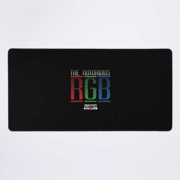 Item preview, Notorious RGB - Retro Gaming At Its Finest designed and sold by Retro World Series.