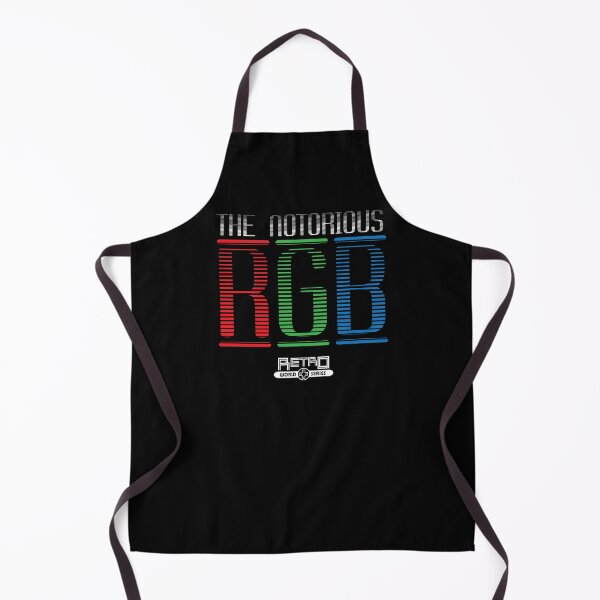 Item preview, Notorious RGB - Retro Gaming At Its Finest designed and sold by Retro World Series.