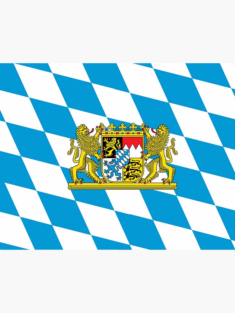 "Bavarian coat of arms" Sticker for Sale by KKenos | Redbubble
