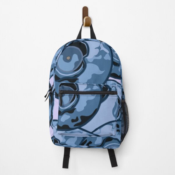 Item preview, Blueberries Print. designed and sold by DreamFruit11.