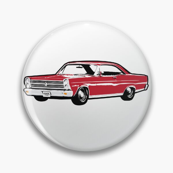 Item preview, Red 60s FF designed and sold by CoolRide.