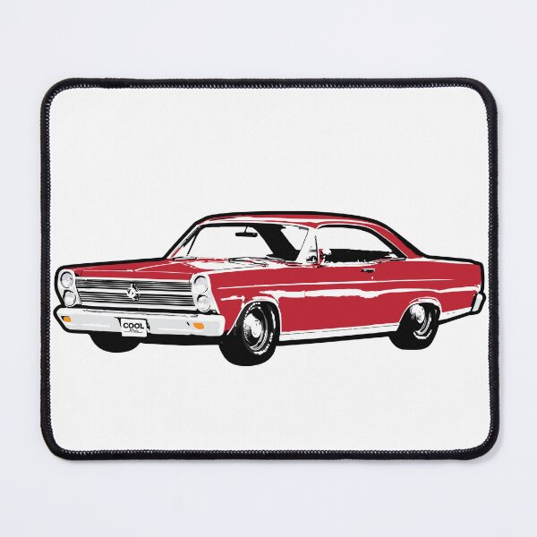 Item preview, Red 60s FF designed and sold by CoolRide.