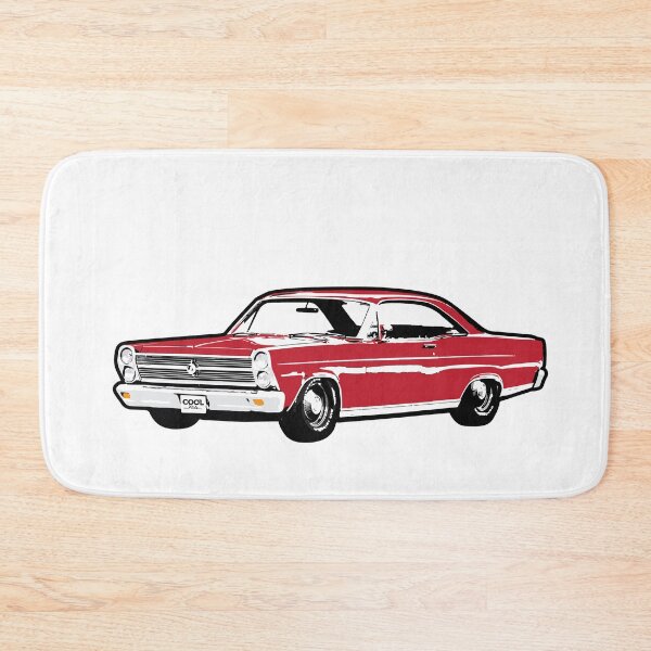 Item preview, Red 60s FF designed and sold by CoolRide.