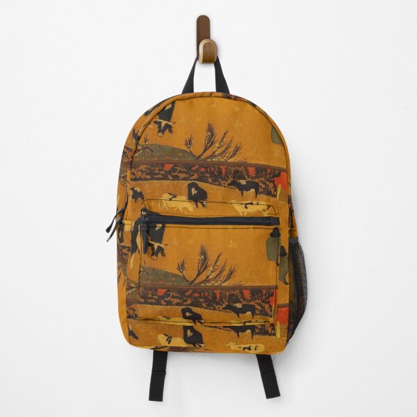 Item preview, Paul Serusier - Breton panel with cows 1894 designed and sold by TeeARTHY.