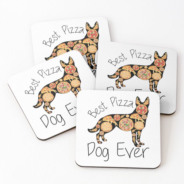 Item preview,  The Pizza Dog - Best Pizza Dog Ever designed and sold by medbdj.