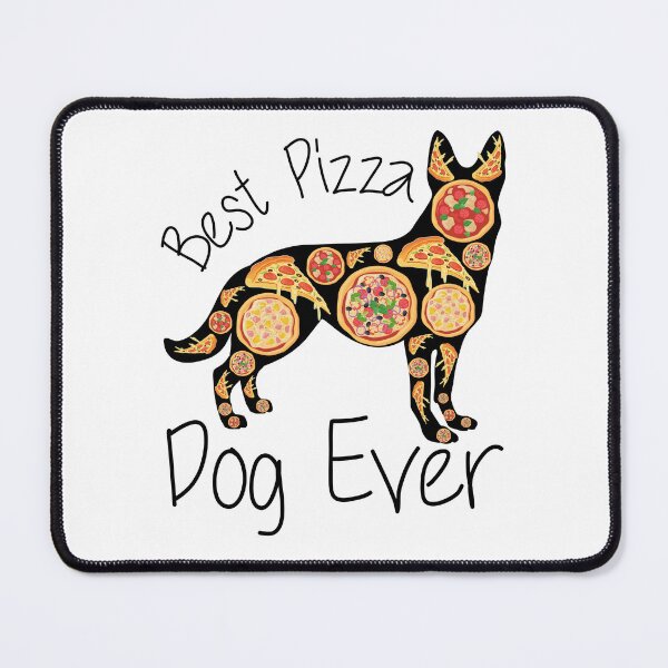 Item preview, The Pizza Dog - Best Pizza Dog Ever designed and sold by medbdj.