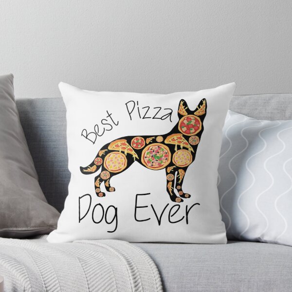 Item preview,  The Pizza Dog - Best Pizza Dog Ever designed and sold by medbdj.