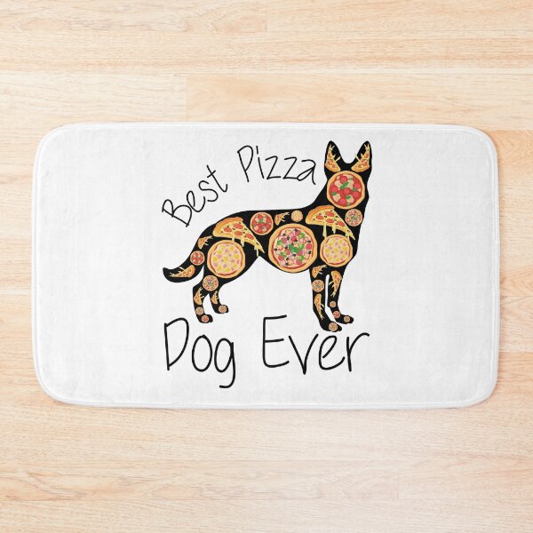 Item preview,  The Pizza Dog - Best Pizza Dog Ever designed and sold by medbdj.