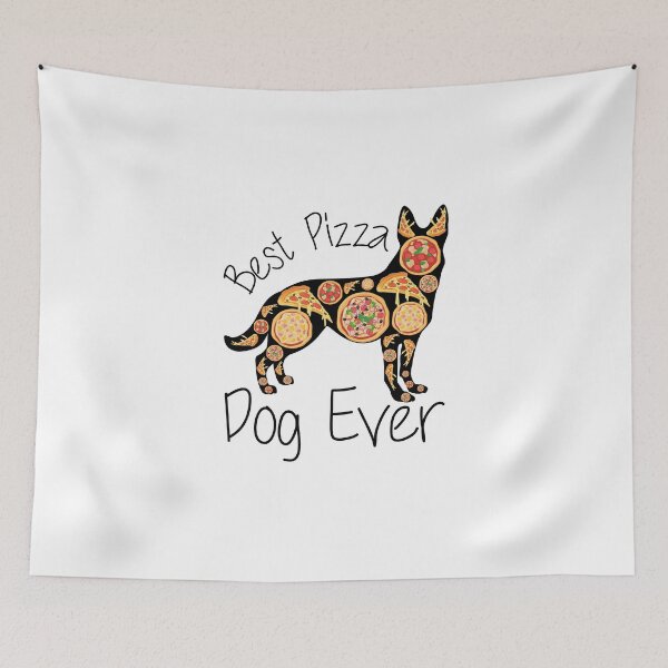 Item preview,  The Pizza Dog - Best Pizza Dog Ever designed and sold by medbdj.