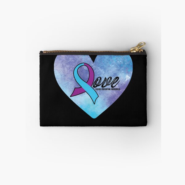 Item preview, Love Heart Suicide Prevention Month Suicide Awareness Gear designed and sold by DynamicDesign.