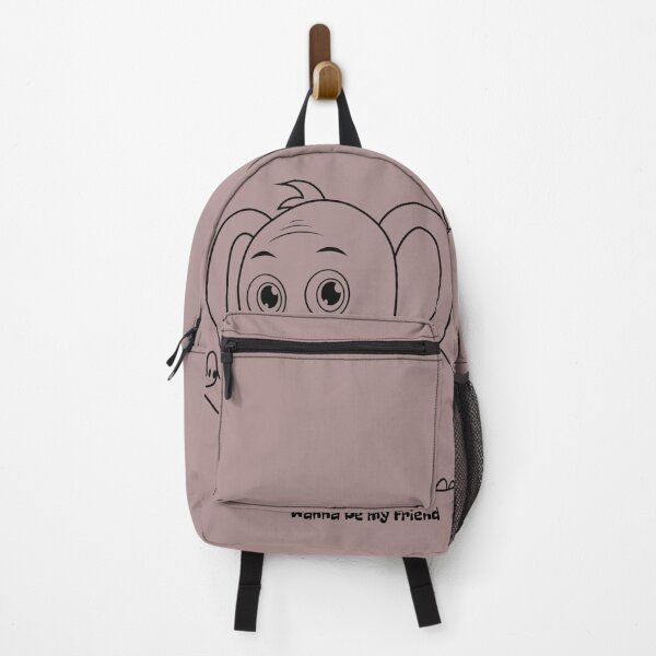 Item preview, Wanna be my friend Elephant designed and sold by Izy Shop.