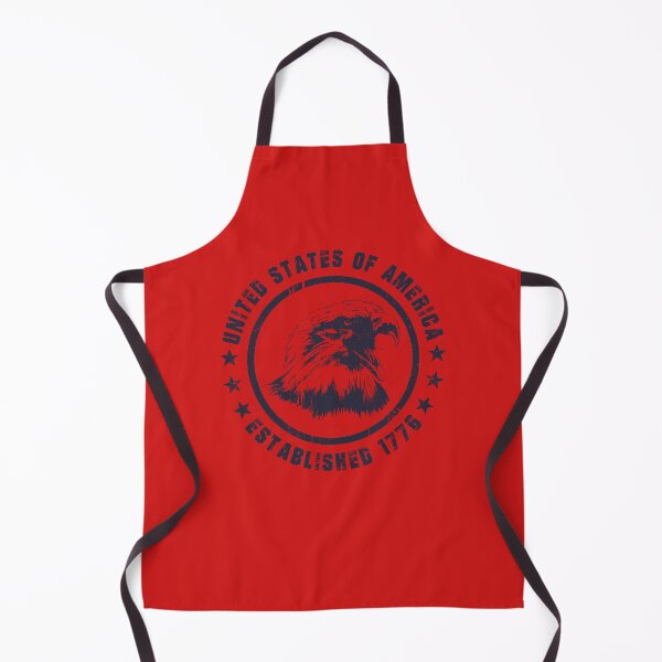 Item preview, United States of America Est 1776 Vintage Screeching Eagle designed and sold by tronictees.