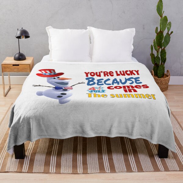 Item preview, you're lucky because the 4th of july comes in the summer designed and sold by Blukus ⭐⭐⭐⭐⭐.