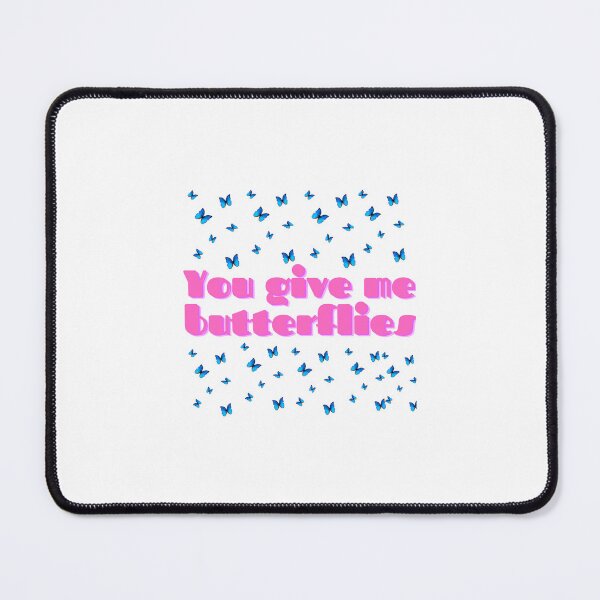 Item preview, You give me butterflies designed and sold by Nati Tibby.