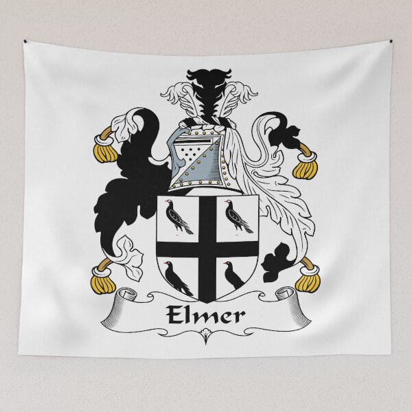 Item preview, Elmer designed and sold by HaroldHeraldry.