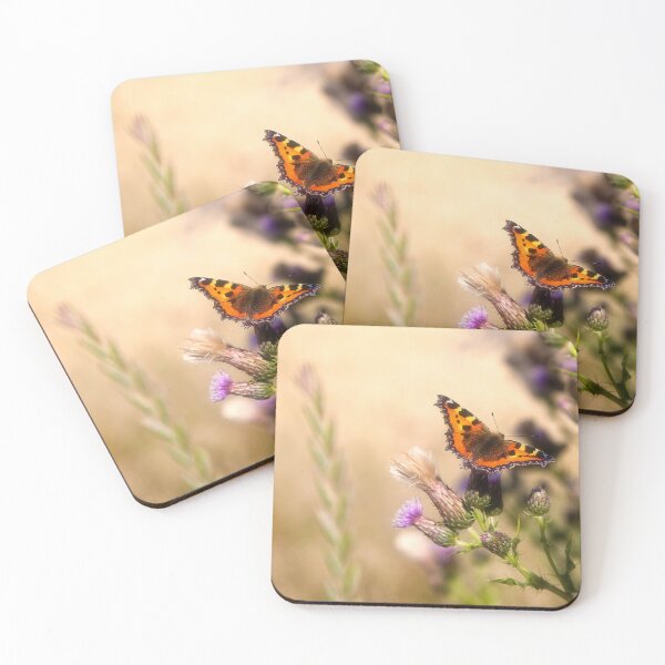 Item preview, Dreamy Tortoiseshell  Butterfly designed and sold by Violaman.
