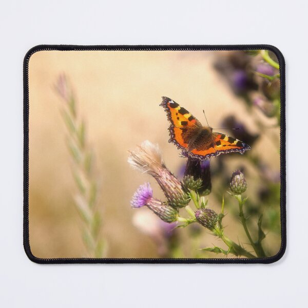 Item preview, Dreamy Tortoiseshell Butterfly designed and sold by Violaman.