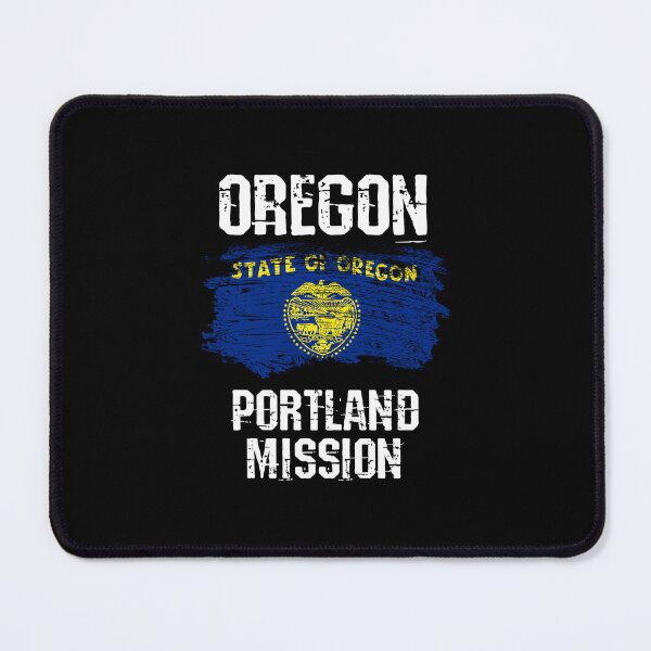 Item preview, Oregon Portland Mission - Gift for LDS Missionaries designed and sold by brizodesign.