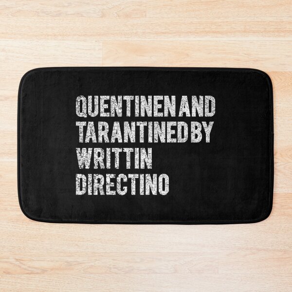 Item preview, Quentin Tarantino Vintage designed and sold by wilddress.
