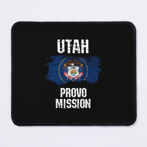 Item preview, Utah Provo Mission - Gift for LDS Missionaries designed and sold by brizodesign.
