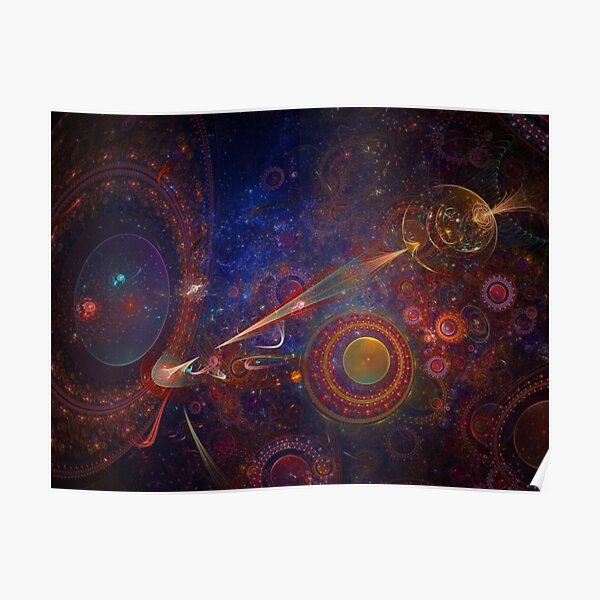 Astral Plane Poster