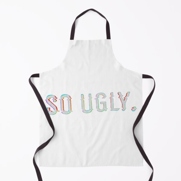 Item preview, SO UGLY. designed and sold by gruntcooker.