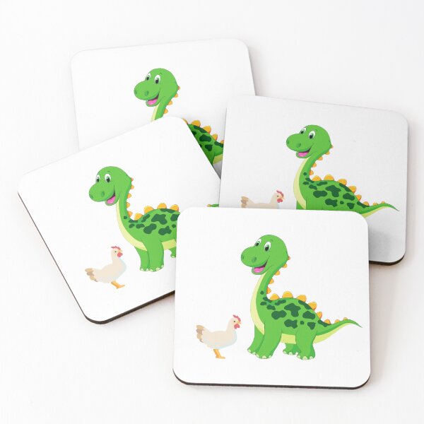 Item preview, different types of dinosaur designed and sold by HdanRDesign.