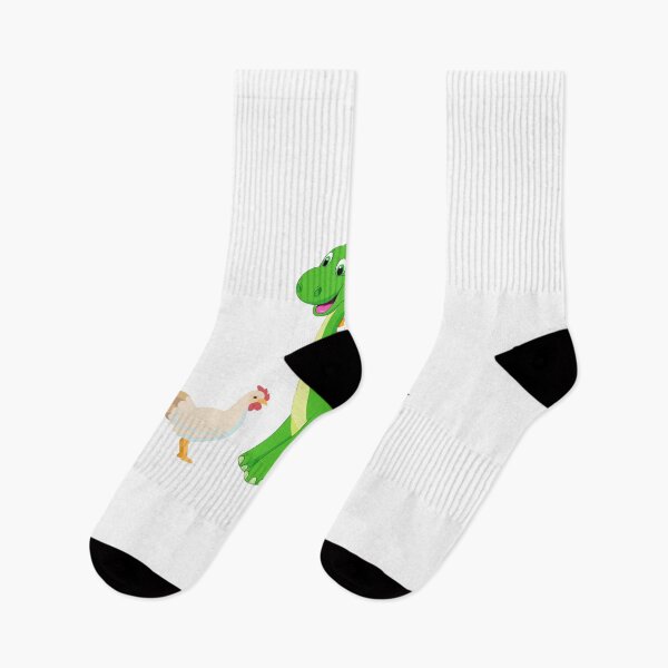 Item preview, different types of dinosaur designed and sold by HdanRDesign.