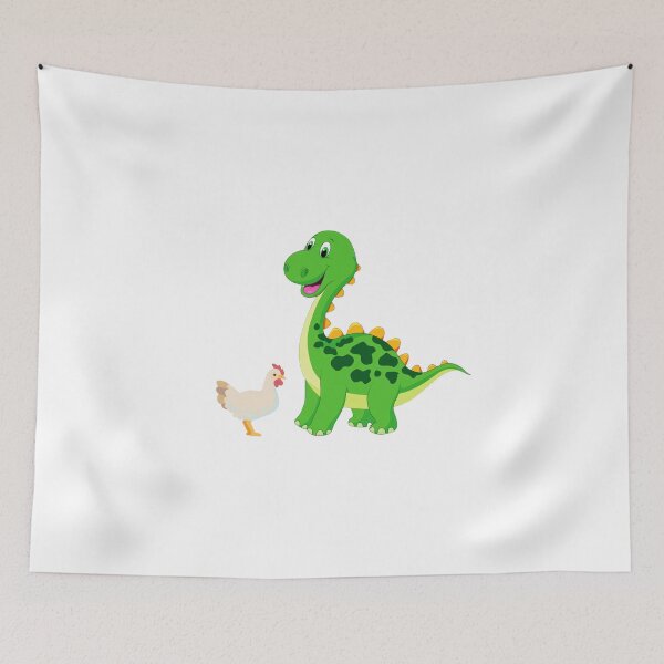 Item preview, different types of dinosaur designed and sold by HdanRDesign.