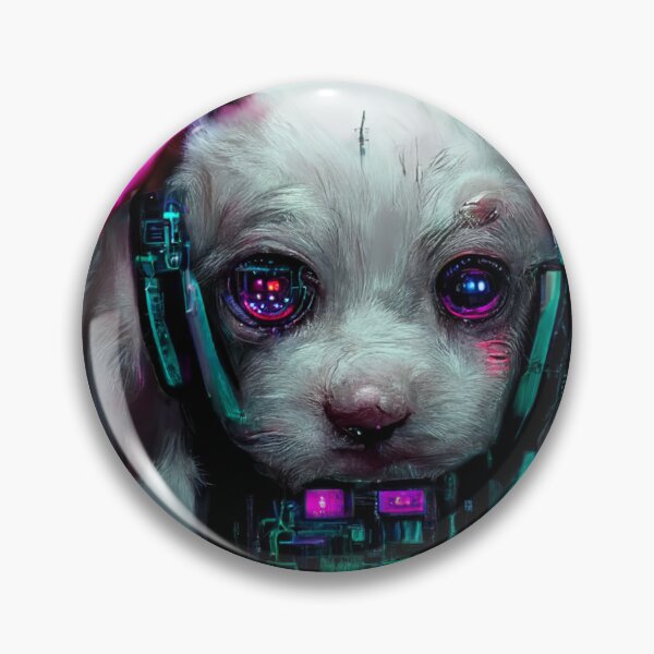Item preview, Data Dog designed and sold by thelofidragon.