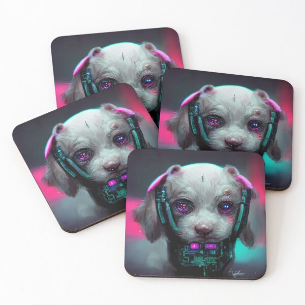 Item preview, Data Dog designed and sold by thelofidragon.