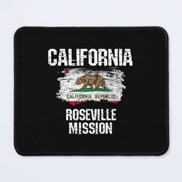 Item preview, California Roseville Mission - Gift for LDS Missionaries designed and sold by brizodesign.