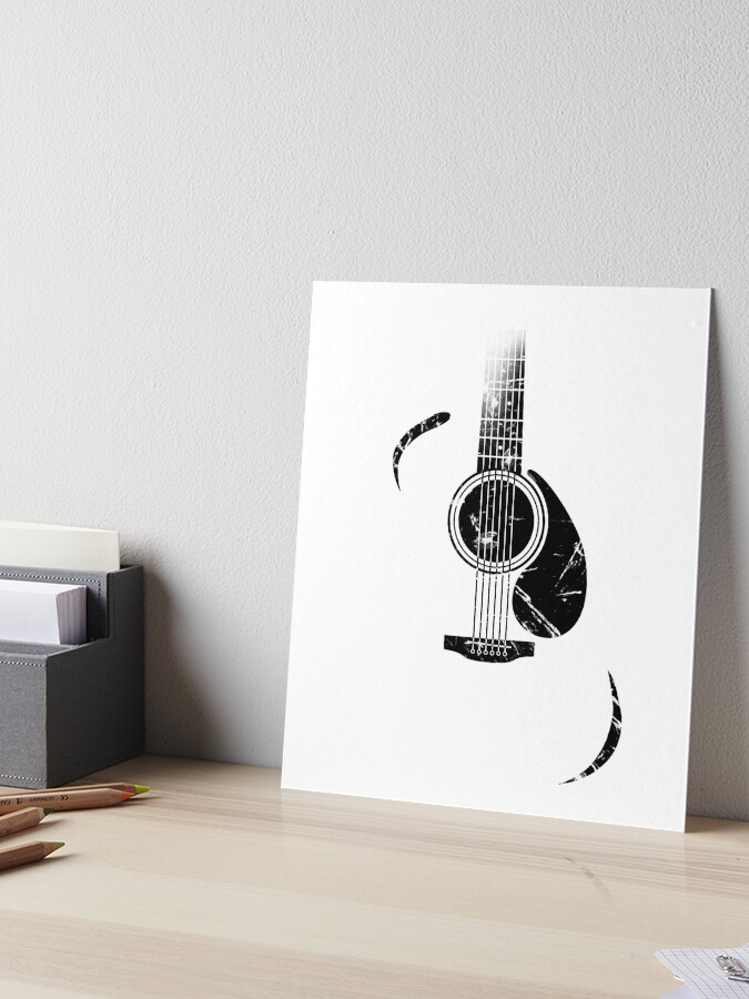 Poster jazz musician band silhouette – Wall Art | UkPosters