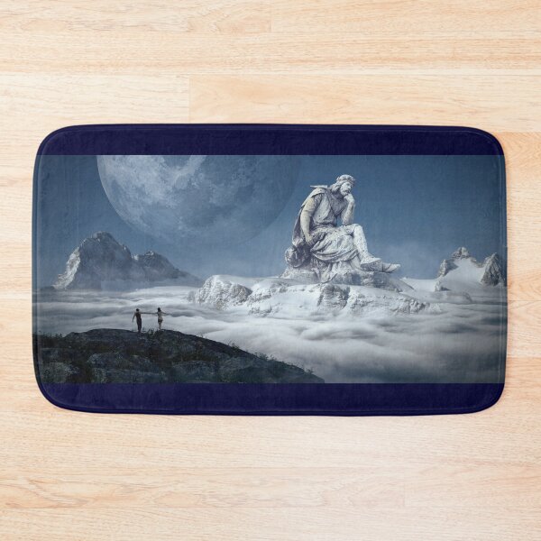 Item preview, Winter landscape Expedition to the North Pole designed and sold by Bela Ambrus.